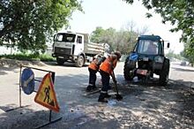 Дорожные ремонты перекроют ул. Бабушкина, Лесной проспект и Мытнинскую набе
