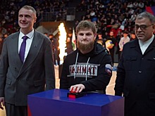 Фестиваль студенческого спорта в Грозном собрал порядка 400 участников из разных регионов страны