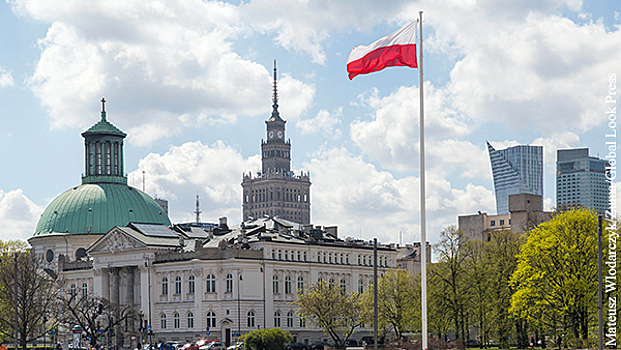 Польская партия «Право и справедливость» дистанцировалась от предложения выйти из Стамбульской конвенции