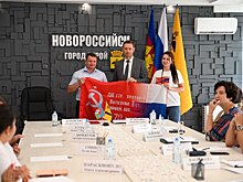 Глава Надымского района принял участие в патриотических мероприятиях в Новороссийске. ФОТО