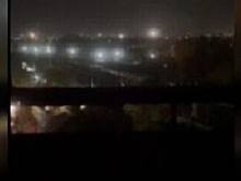 Жители Ростова сообщили о работе ПВО и следах в небе в ночь на 1 ноября