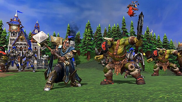«Яндекс.Навигатор» заговорил голосами Иллидана и Архимага из Warcraft III