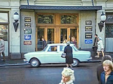 Декорации и реквизит в советском кино