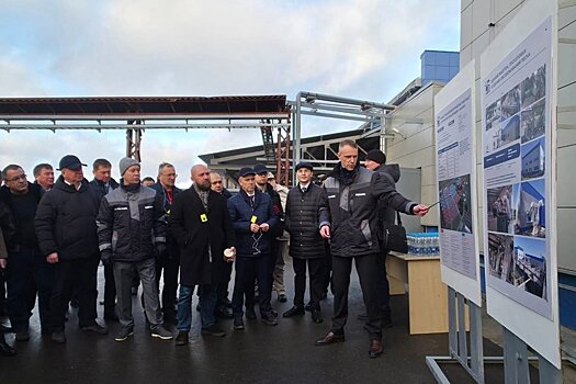 Очистные сооружения Казани — пример для всей страны