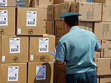 563 млдр рублей дала Мособлтаможня бюджету России