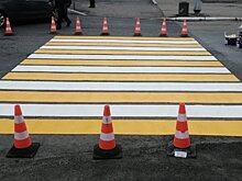 Каждая четвертая авария в Кировской области связана с наездом на пешеходов