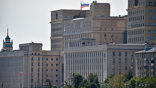 МО РФ сообщило о массированной ударе со стороны ВКС России по ВСУ в Харьковской области
