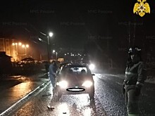В Калужской области пешеход погиб под колесами "Фольксвагена"
