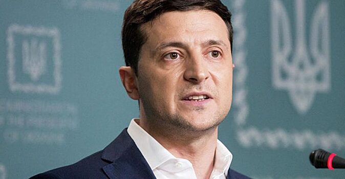 Зеленский надеется на увеличение помощи США в сфере безопасности