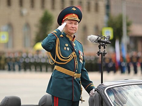 Военкор Сладков оценил назначение Мордвичёва командующим войсками ЦВО