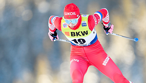 Лыжницы России взяли бронзу в эстафете на чемпионате мира