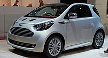 Ультраредкий Aston Martin Cygnet стал популярнее с годами