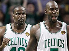 «Он бы убил его, если бы мы не вмешались». Пол Пирс рассказал, как Кевин Гарнетт хотел убить Кендрика Перкинса