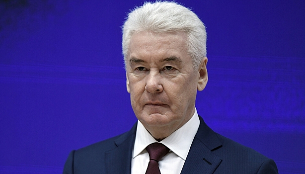 Собянин вручил награды выдающимся москвичам