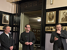 Большая история большого театрального художника: в МХТ поздравили Николая Симонова