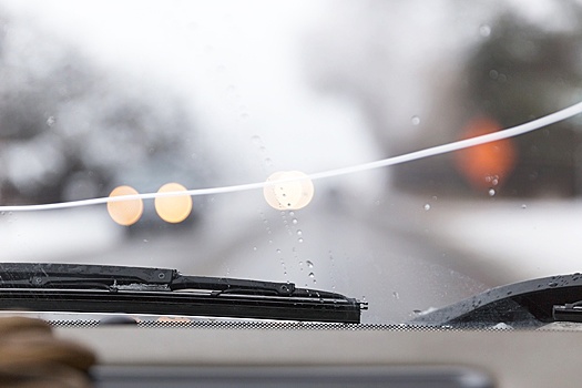 Стекла китайских автомобилей грозят не пережить русскую зиму