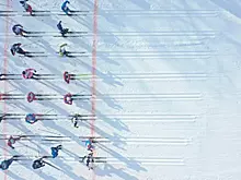 Сергиевские лыжники стали призерами чемпионата России в Ижевске