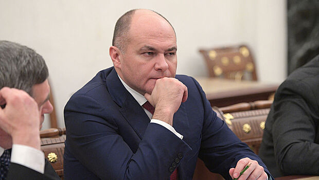 Медведев назначил первого заместителя министра финансов