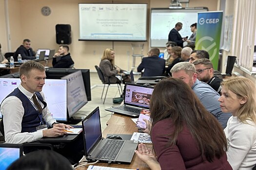 Федеральная инициатива помогает ветеранам стать предпринимателями