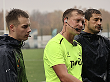 Судья Каптюх о финале чемпионата России: «После игры получил сообщения от неизвестного болельщика «Динамо» с оскорблениями»