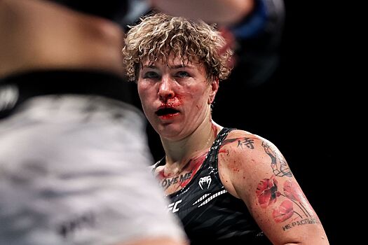 Алексеева потерпела третье поражение в UFC подряд