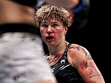 Алексеева потерпела третье поражение в UFC подряд