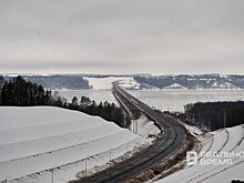 За два года по трассе М-12 совершено более 52 млн поездок