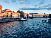 В Санкт-Петербурге открывается летний туристический сезон