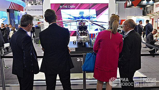 AFP (Франция): российский Ростех ведет оживленную торговлю вооружением, несмотря на санкции