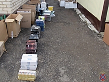 Женщину из Волгоградской области поймали на тайной торговле алкоголем