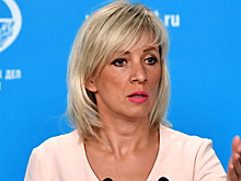 "Уже война": Захарова о допинговом скандале