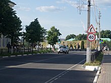 20 дорожных объектов будет реализовано в Московской области в этом году