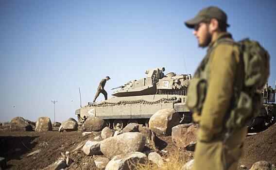 Израиль признался в поддержке сирийских террористов