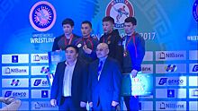 «Монголия open»: Якутские борцы завоевали три медали международного турнира