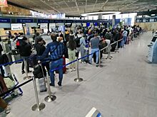 Застрявшие в Японии приморцы прилетели домой