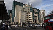 Посольство РФ удивил ажиотаж вокруг MI6