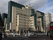 Посольство РФ удивил ажиотаж вокруг MI6