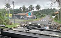 Во Франции началось расследование беспорядков в Новой Каледонии