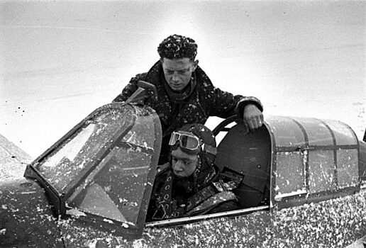 Приметы советских летчиков в Великую Отечественную