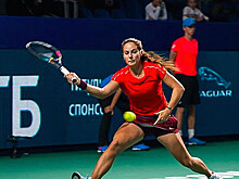 Касаткина уступила на турнире в Дохе