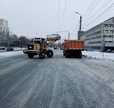 Наталья Котова: Челябинские дороги обрабатывают технической солью в случае крайней необходимости