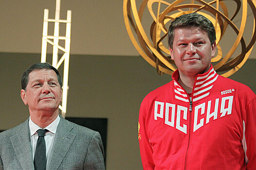 Олимпийский чемпион предложил дать пинка Губерниеву