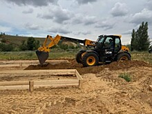 &laquo;Молот&raquo;: агрономы песчаных карьеров создали искусственную почву на Дону