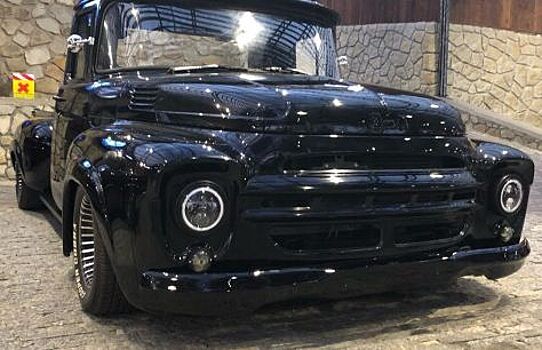 Как ЗИЛ-130 породнился с Chevrolet Tahoe