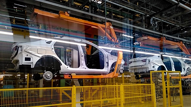 АвтоВАЗ выпустит рекордное за 10 лет число автомобилей