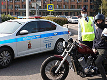 В Красногорске состоялось профмероприятие «Мототранспорт»