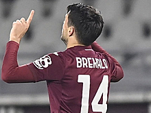 "Торино" обыграл "Удинезе" в Серии А