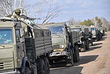 Боеспособность подразделений российской армии восстановят в тылу