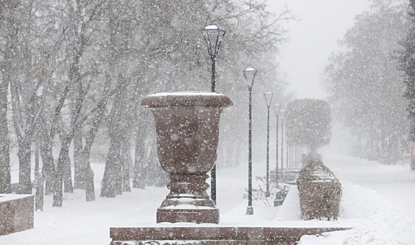 Губернатор Волгоградской области поставил задачи по подготовке к непогоде