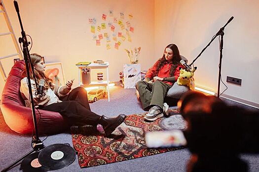 Как мультиформатное пространство «Молодежь Москвы» помогает реализовать идеи